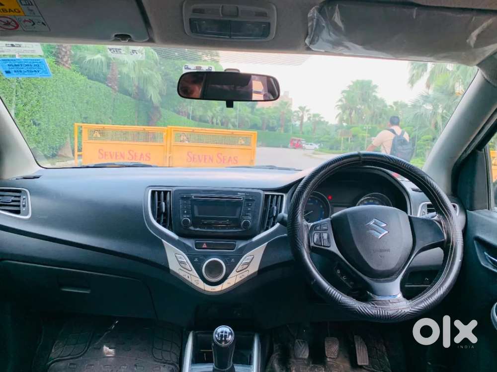 Maruti Suzuki Baleno Delta, 2016, Petrol