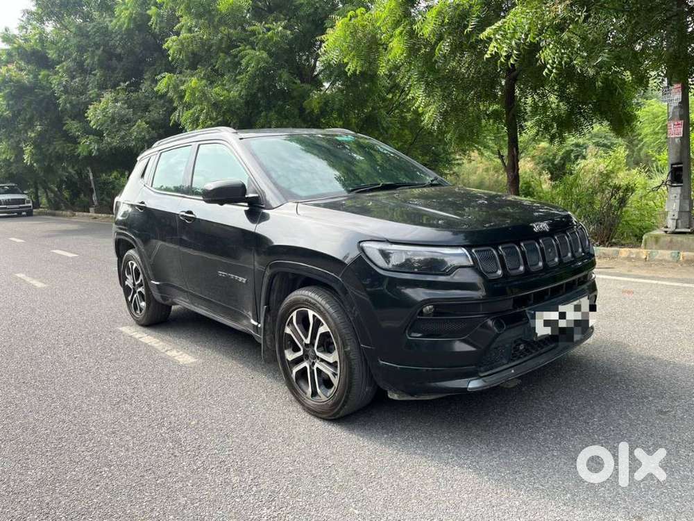 Jeep Compass S (o) 4x4, 2021, Diesel