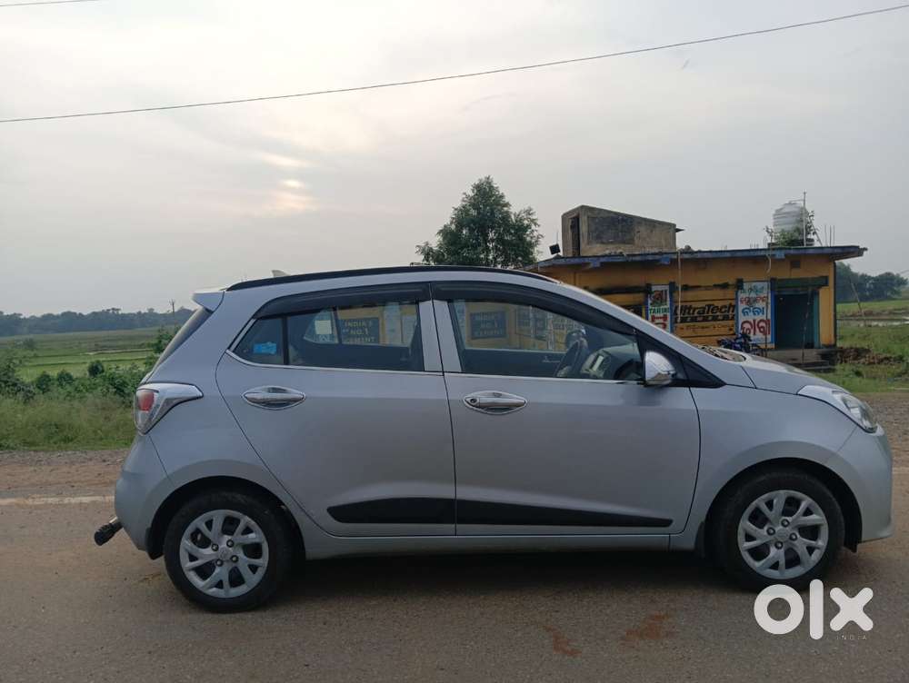 Hyundai Grand I10 1.2 Kappa Sportz, 2019, Petrol