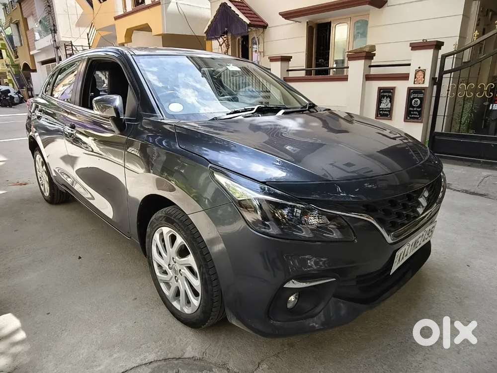 Maruti Suzuki Baleno 2023 Automatic