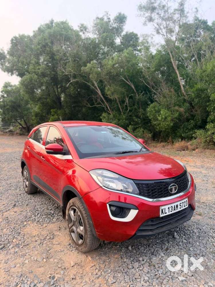 Tata Nexon 1.2 Revotron Xm, 2018, Petrol