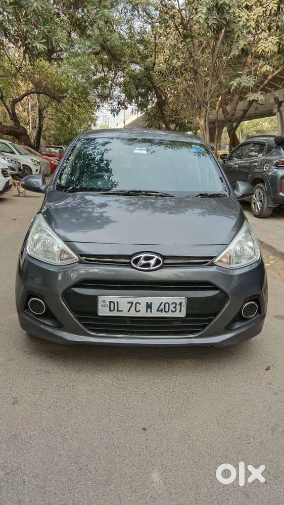 Hyundai Grand I10 1.2 Kappa Sportz Option At, 2016, Petrol