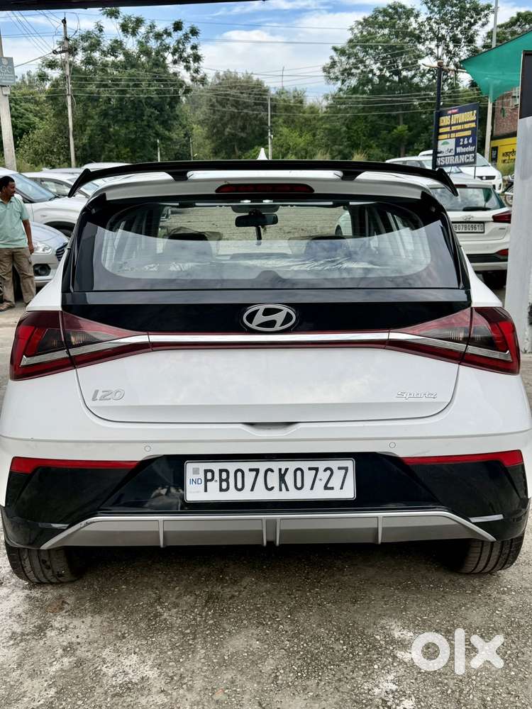Hyundai Elite I20 Sportz 1.2 Opt, 2023, Petrol