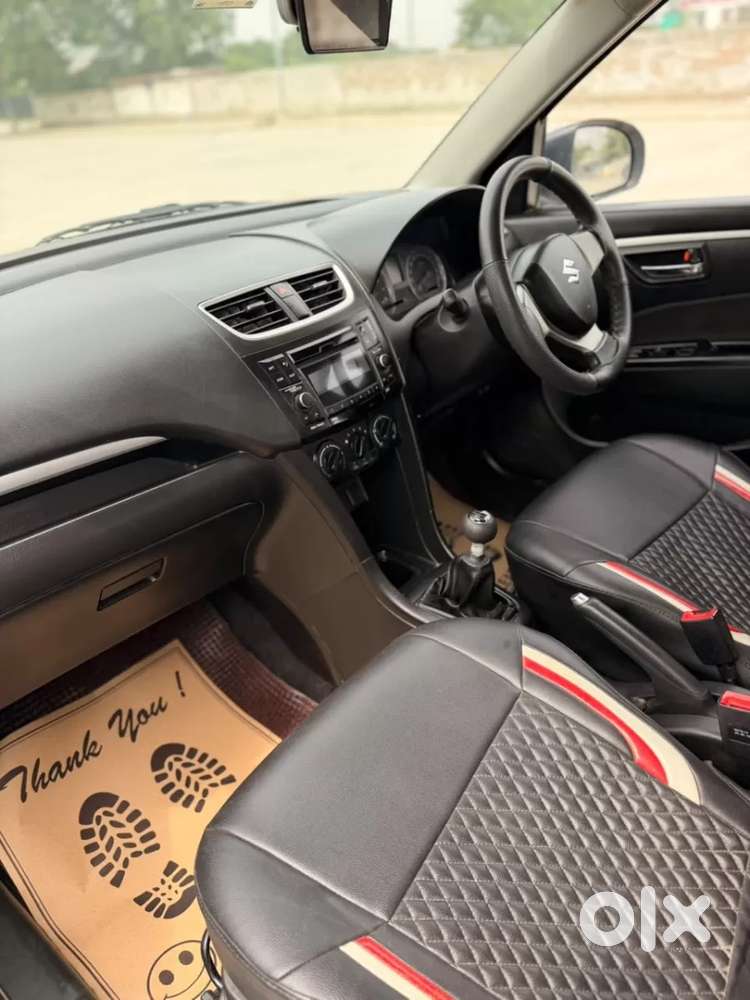 Maruti Suzuki Swift Vxi, 2016, Petrol