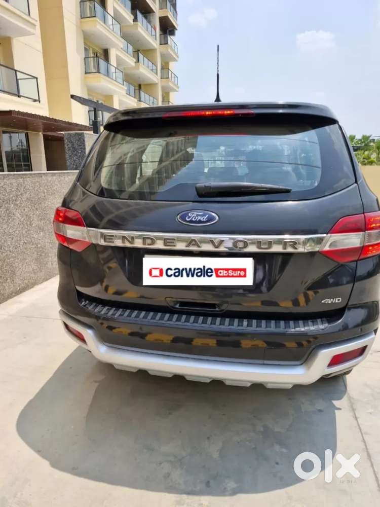 Ford Endeavour 3.2 Trend At 4x4, 2016, Diesel
