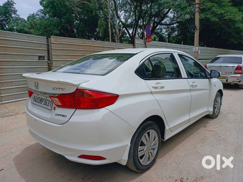 Honda City E Mt I-dtec, 2014, Diesel