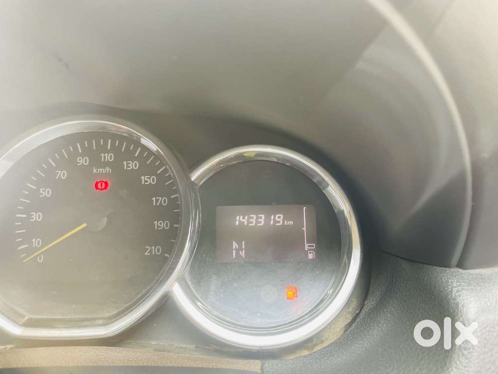 Renault Duster 1.5 110 Ps Rxz 4x2 Amt Diesel, 2016, Diesel