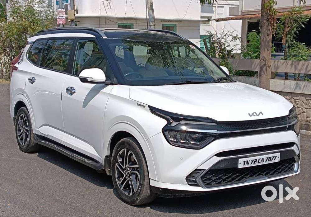 Kia Carens 1.5 Luxury Plus Turbo 7 Str, 2022, Diesel