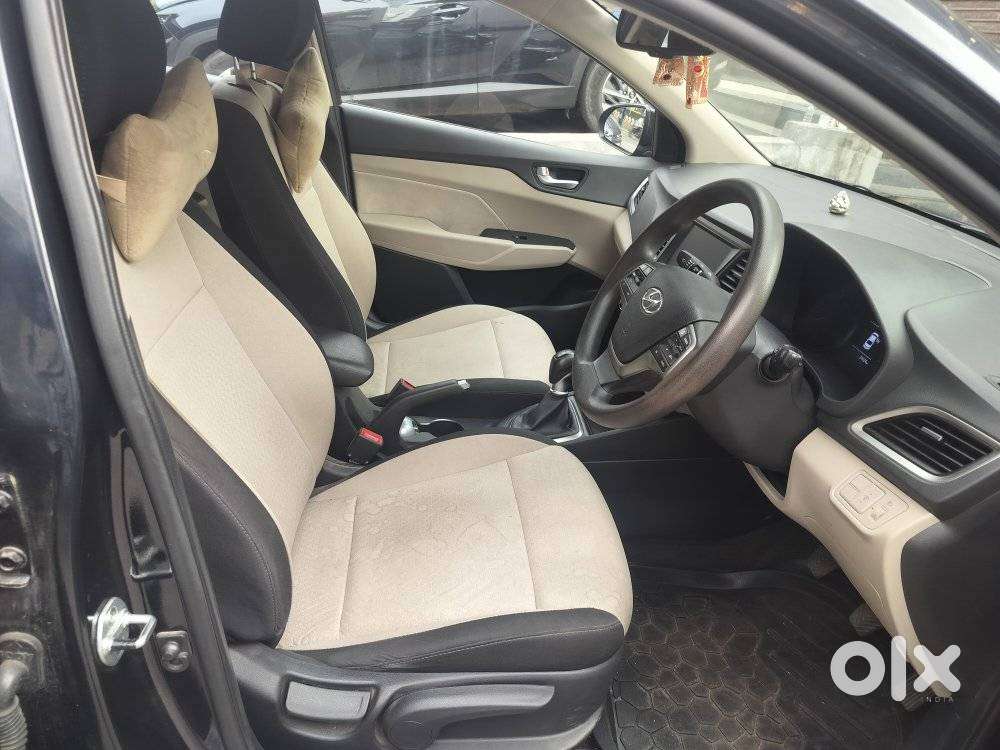Hyundai Verna 1.6 Vtvt Sx, 2019, Petrol