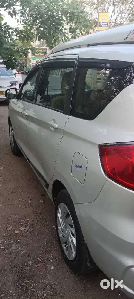 2021 Maruti Suzuki Ertiga