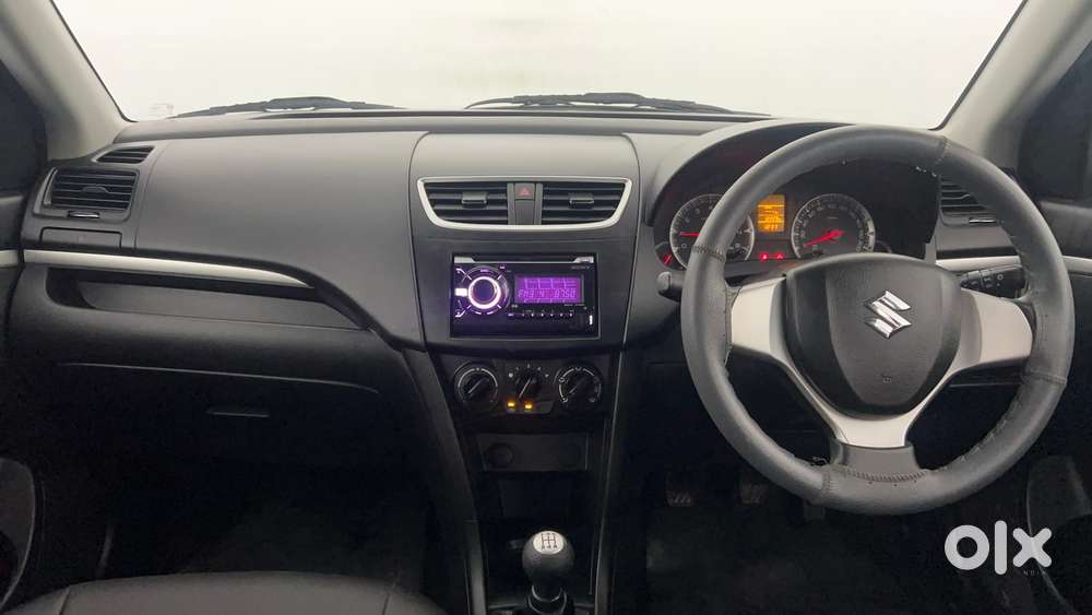 Maruti Suzuki Swift Vvt Vxi, 2014, Petrol