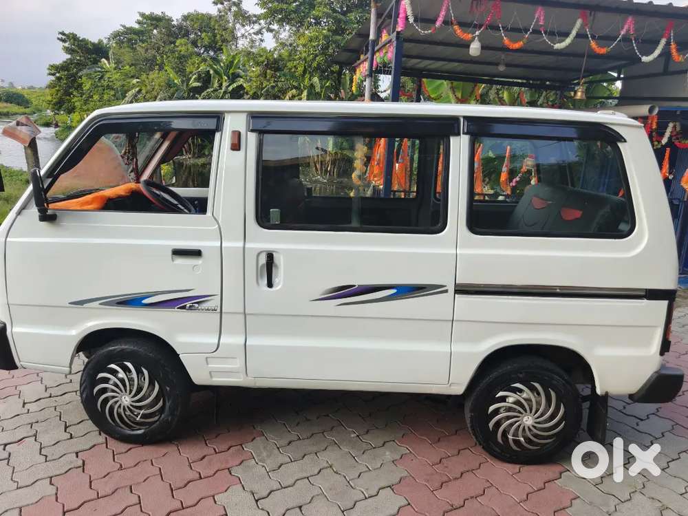 Maruti Suzuki Omni 2015 Model