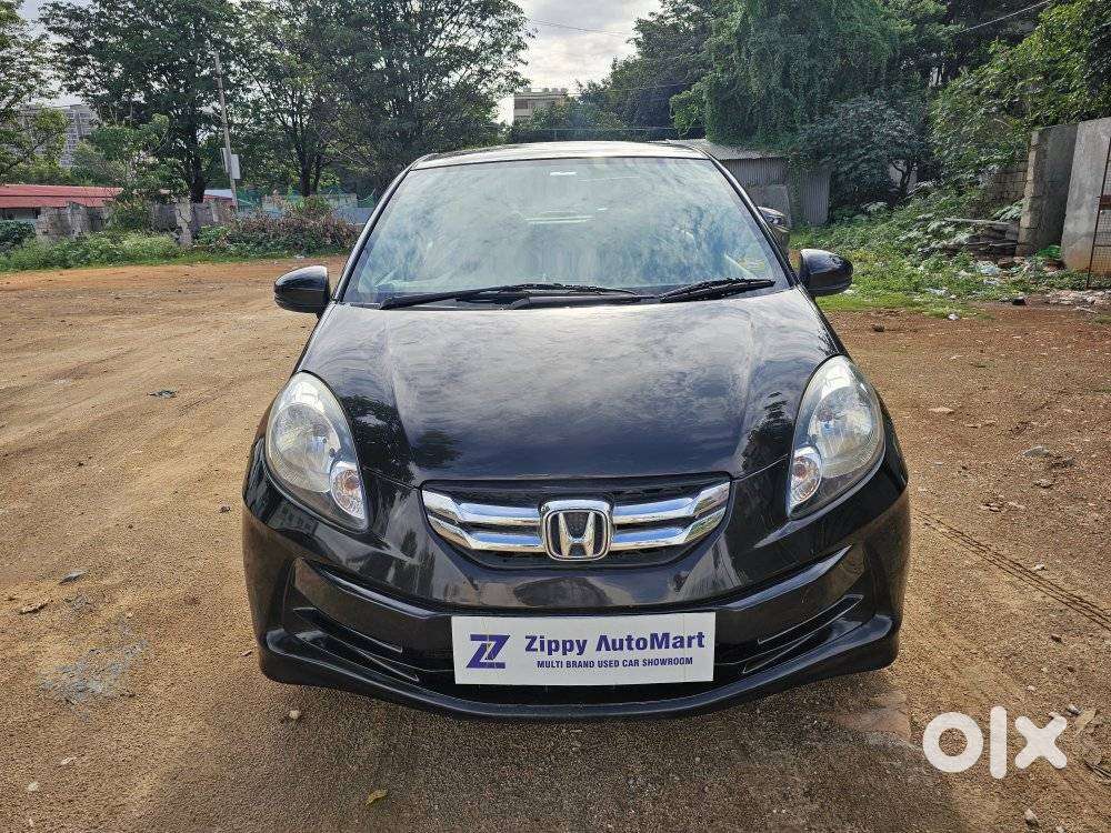 Honda Amaze 1.2 Smt I Vtec, 2016, Petrol