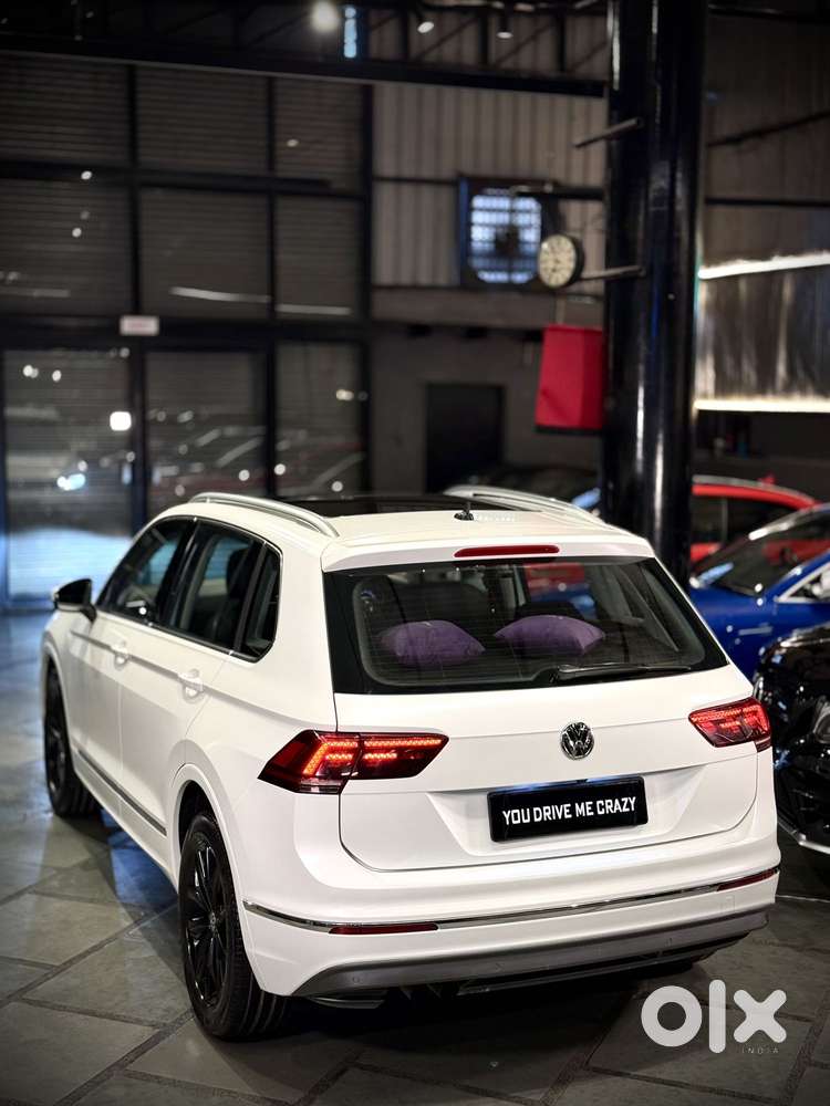 Volkswagen Tiguan 2.0 Tdi Highline, 2017, Diesel