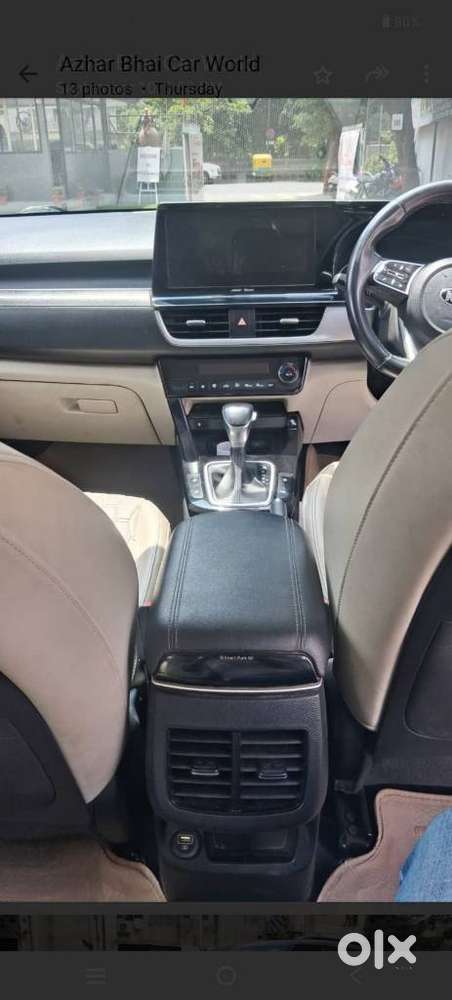 Kia Seltos Htx D, 2020, Diesel