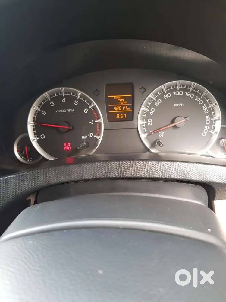 Maruti Suzuki Dzire 2014 Manual