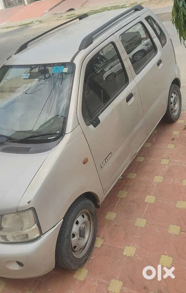 Maruti Suzuki Wagon R 1.0 2006 Petrol 115000 Km Driven