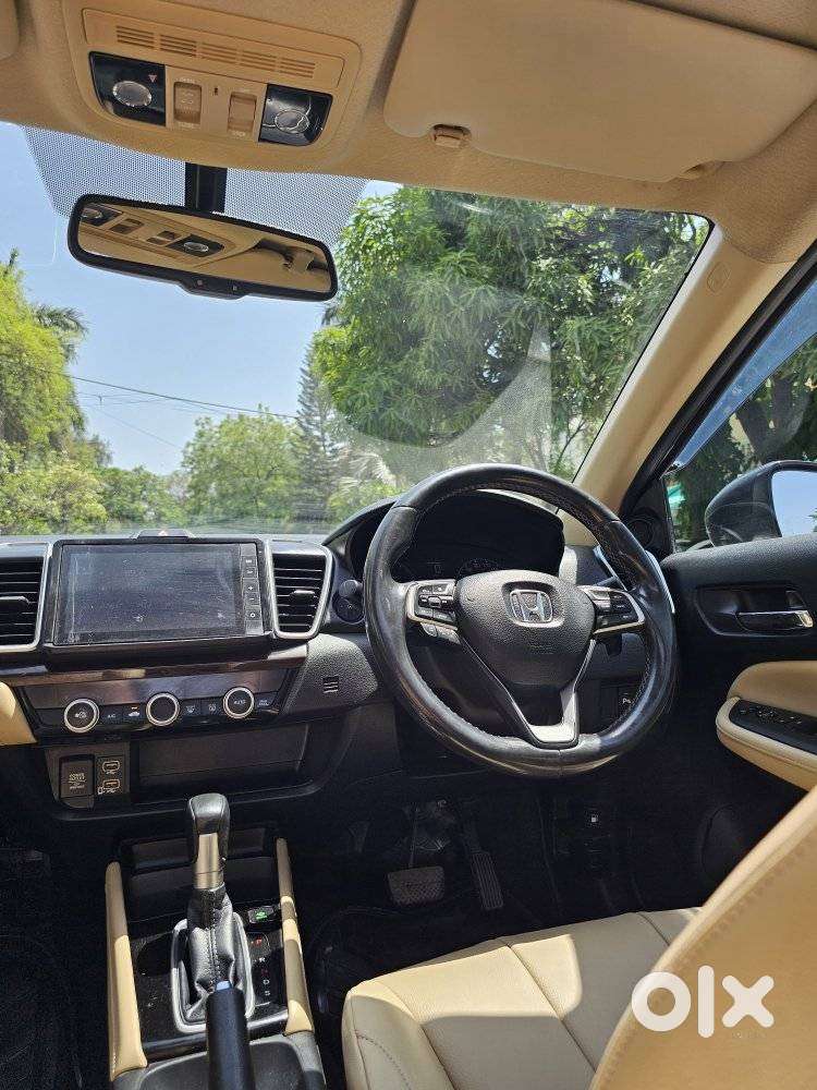 Honda City I-vtec Zx, 2020, Petrol