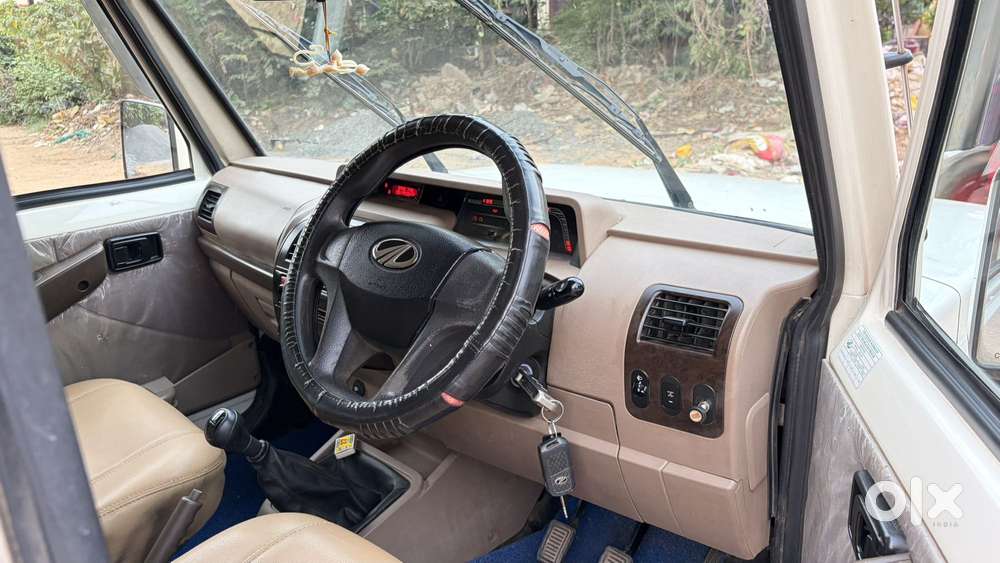 Mahindra Be 6 Be, 2022, Diesel