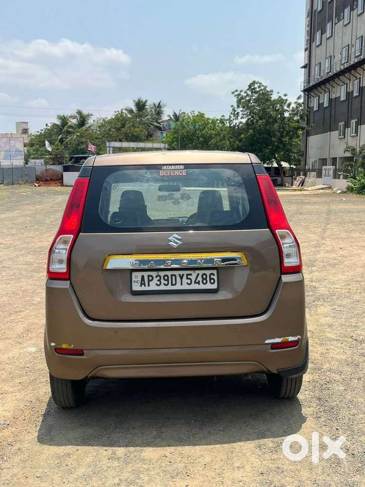 Maruti Suzuki Wagon R 1.0 Vxi Limited Edition, 2020