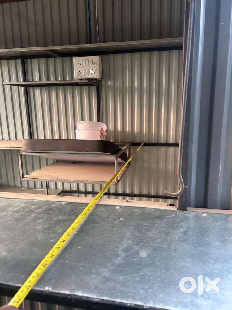 Container Box 4*8