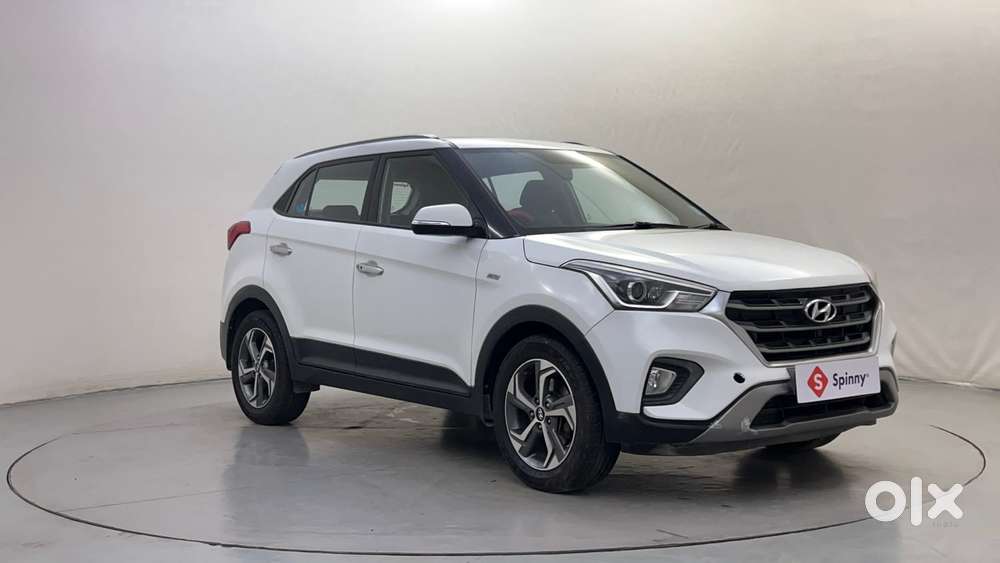 Hyundai Creta 1.6 Sx At Crdi, 2018, Diesel