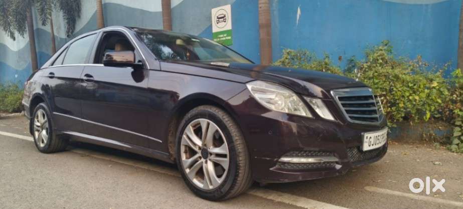 Mercedes-benz E-class E350 Cabriolet, 2010, Petrol