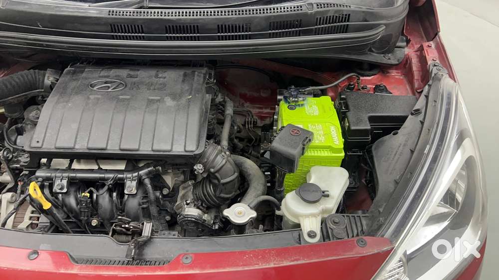 Hyundai Xcent [ ] 1.2 S, 2014, Petrol