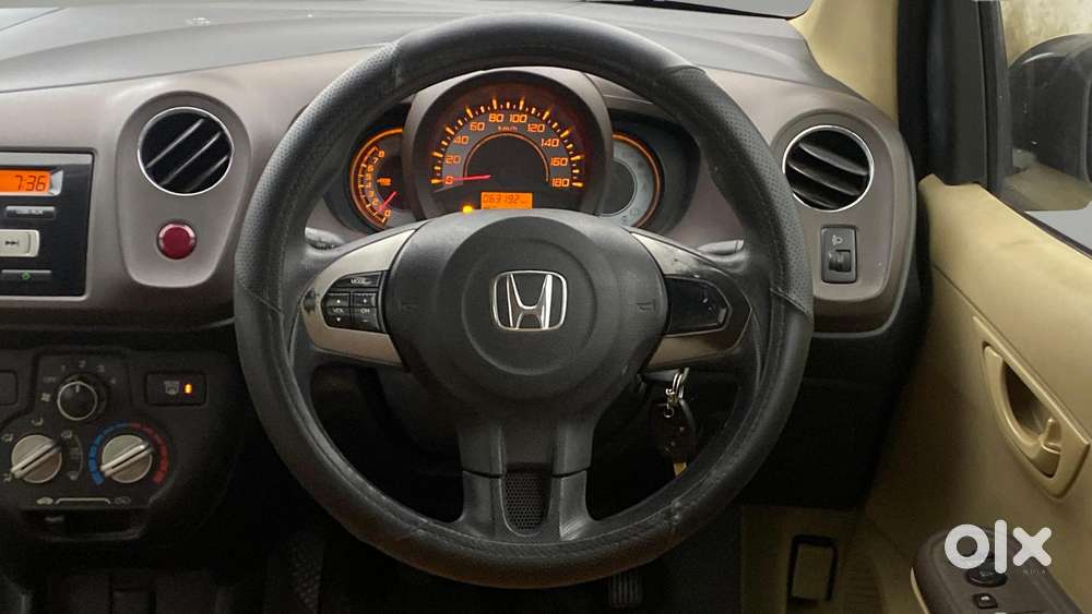 Honda Brio S Mt, 2014, Petrol