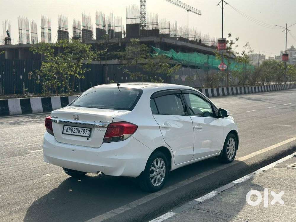 Honda Amaze 2013-2016 Vx I-vtech, 2015, Petrol
