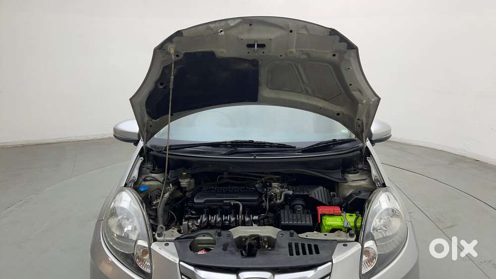 Honda Amaze S I-vtec, 2016, Petrol
