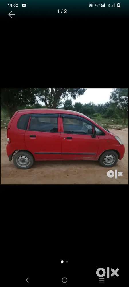 This Is Maruti Zen Estilo ,excellent Engine Condition