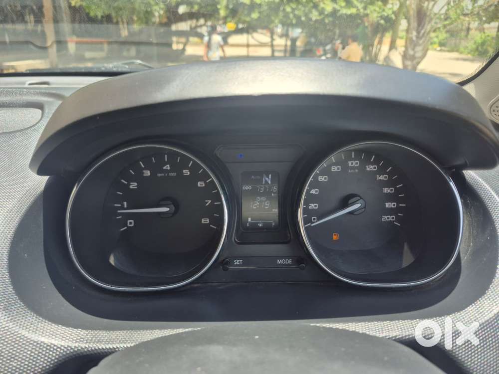 Tata Tiago 1.2 Revotron Xza, 2018, Petrol