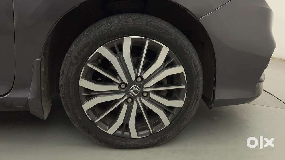 Honda City 1.5 Zx Cvt I-vtec, 2017, Petrol