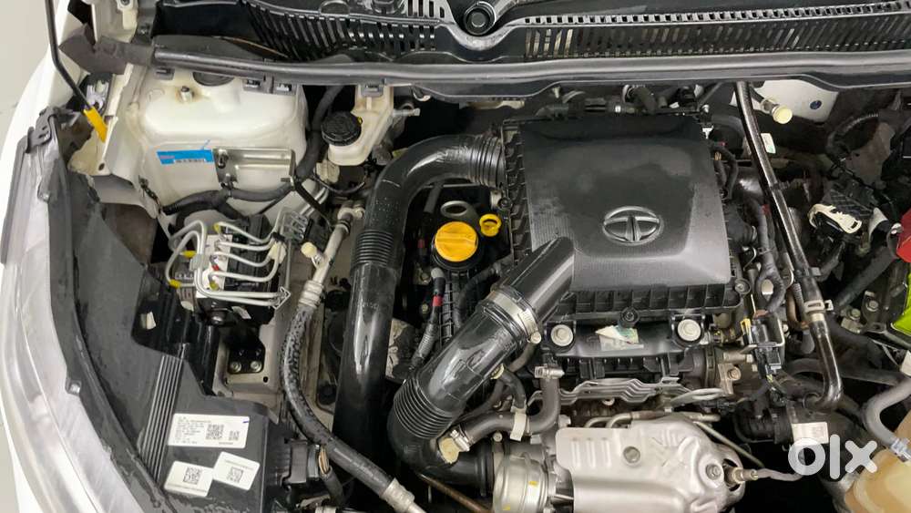 Tata Nexon 1.2 Revotron Xza Plus, 2023, Petrol