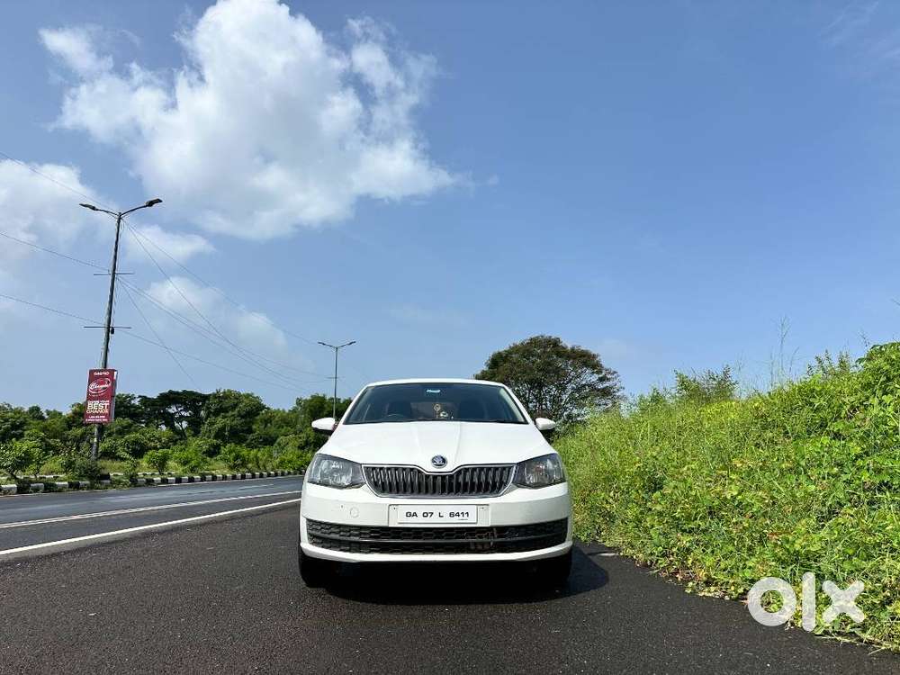 Skoda Rapid 1.6 Mpi  Mint Condition  Fully Refreshed