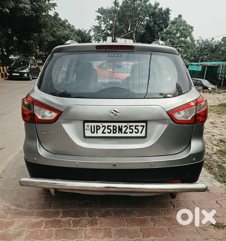 Maruti Suzuki S Cross Ddis 200 Zeta, 2015, Diesel