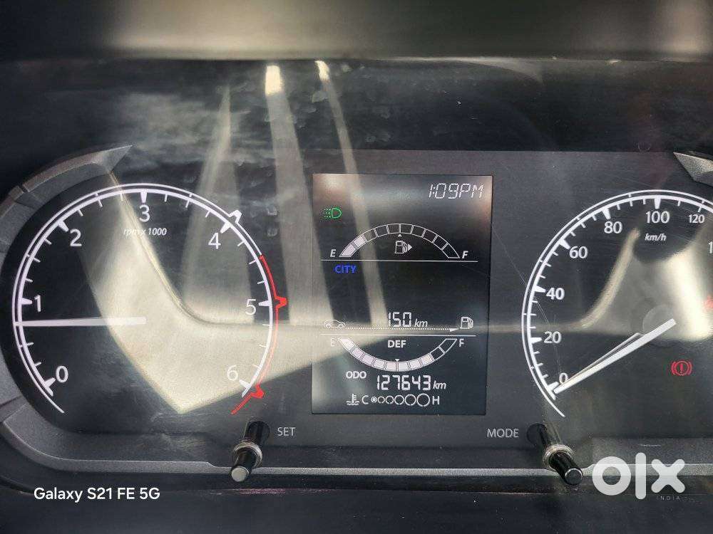 Tata Harrier Xt+, 2021, Diesel