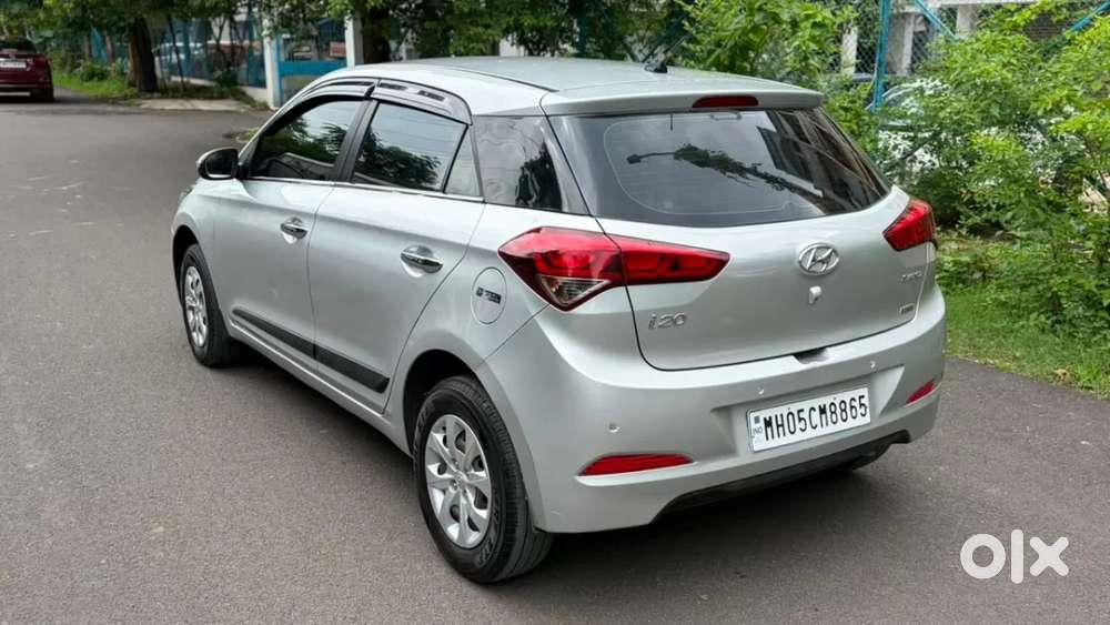 Hyundai I20, 2016, Petrol