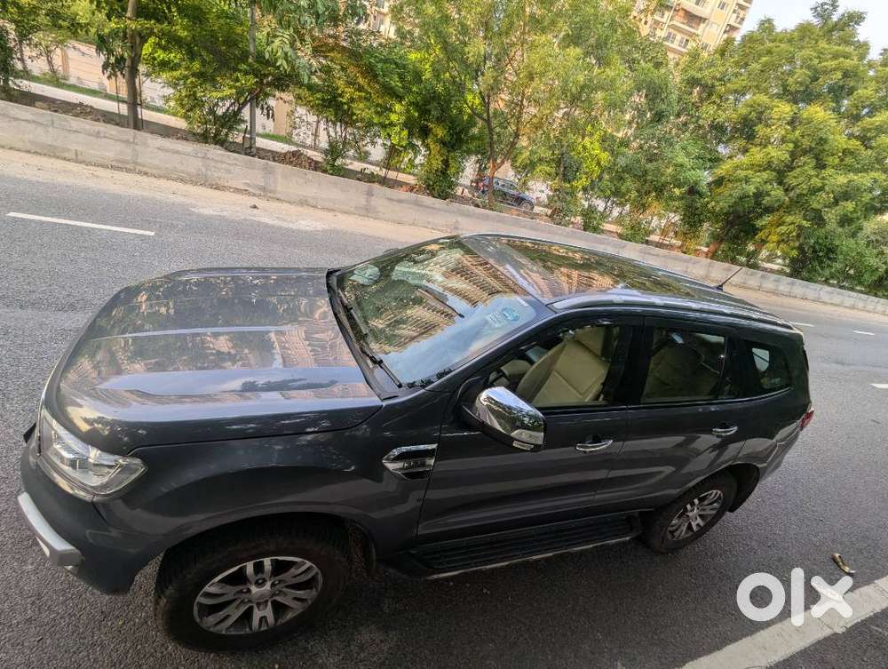 Ford Endeavour 2018 Diesel/well Maintained/excellent Condition
