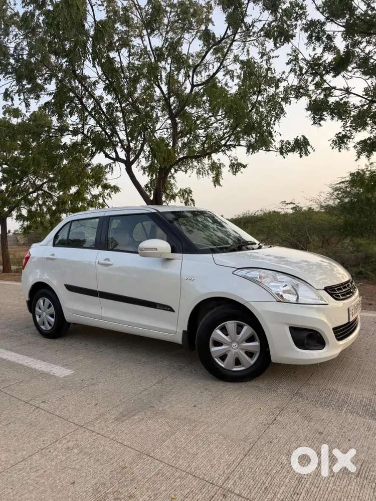 Maruti Suzuki Dzire Vxi 2014
