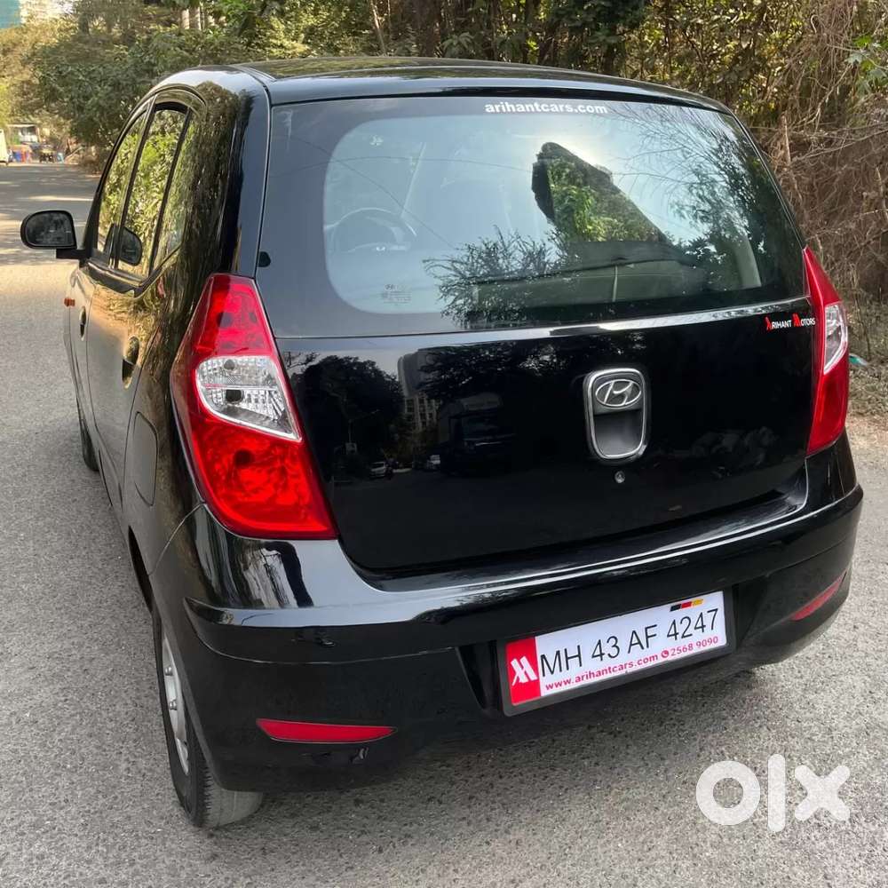 Hyundai I10, 2010, Petrol