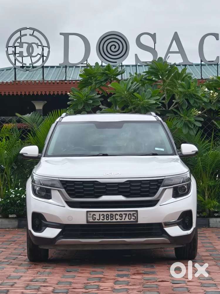 Kia Seltos 1.5 Htk+, 2022, Petrol