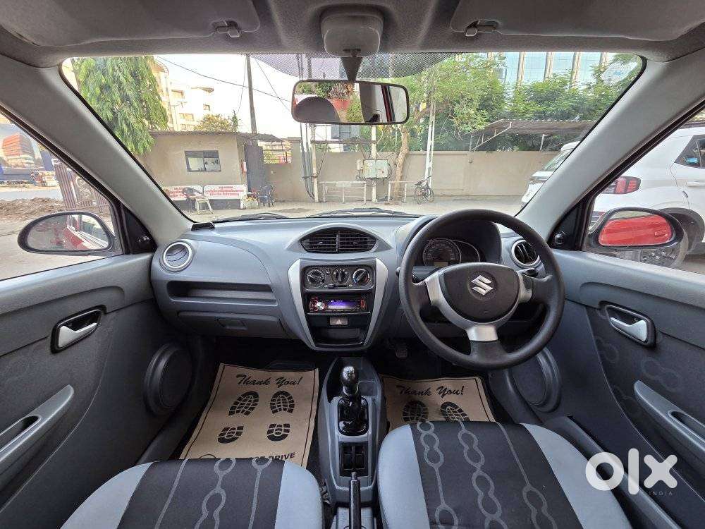 Maruti Suzuki Alto 800 2012-2016 Lxi, 2015, Petrol