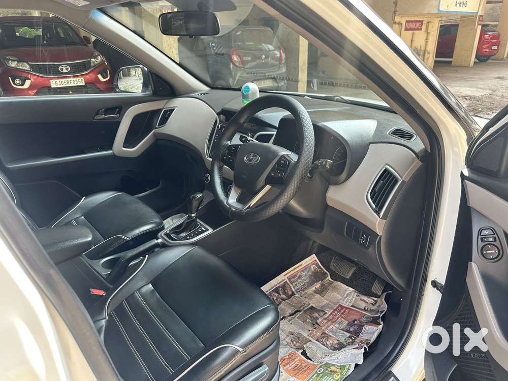 Hyundai Creta 1.6 Sx Automatic, 2018, Diesel
