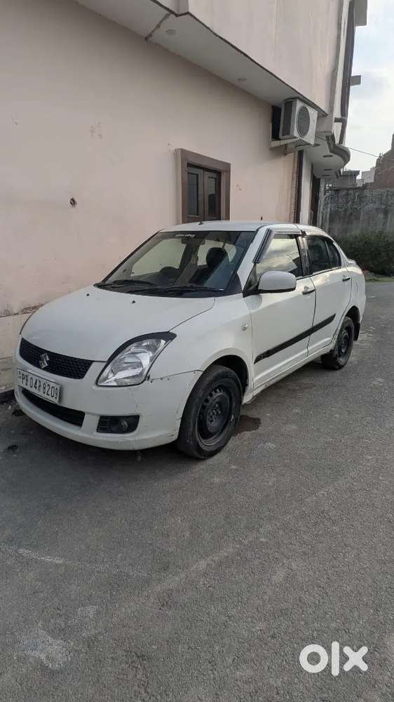Maruti Suzuki Dzire11mdl