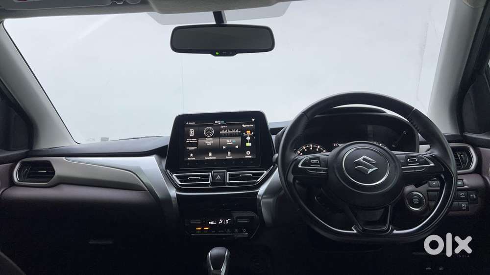 Maruti Suzuki Fronx Alpha 1.0l Turbo 6 At, 2023, Petrol