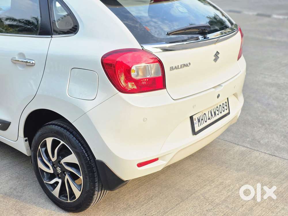 Maruti Suzuki Baleno 1.2 Zeta Shvs, 2022, Petrol