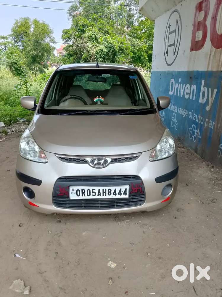 Hyundai I10 2010 Petrol Good Condition