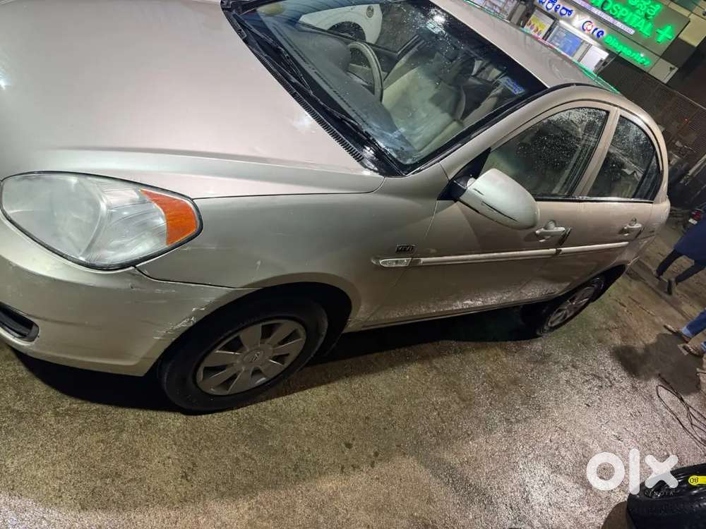Hyundai Verna 2007
